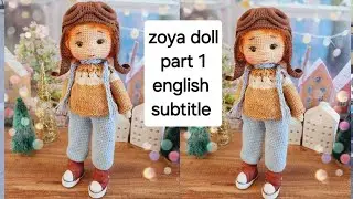 ZOYA DOLL ENGLİSH SUBTİTLES PART 2 SİFALİGURUMİLER