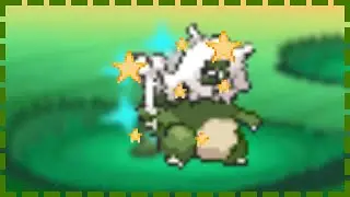Shiny Cubone after 42 Eggs | LIVE REACTION | Pok&eacute;mon Blaze Black 2 Redux #vtuber