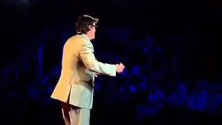 Right To Play UK | Adapt & Thrive  Johann Koss at TEDxLakeGeneva