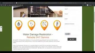 Pro Restoration Solutions LLC, Water Damage Restoration CT