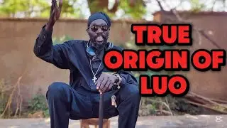 How LUO (ACHOLI) was born long time ago by King Jahfire