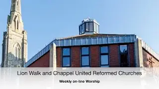 28 December 2025 Online Worship