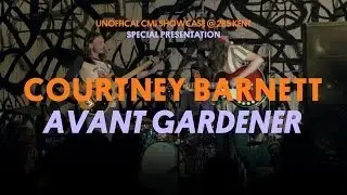 Courtney Barnett Performs 