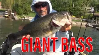 Fishing Candlewood Lake | Zman Mag Fattyz