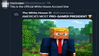 The US Government is Rage Baiting on Twitter