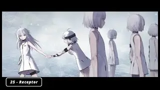 Reverse Collapse Codename Bakery OST 25 - Receptor