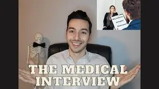 The Medical Interview - Question Types and Answers