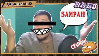 VTuber Hybrid AMPAS, ceunah || BABU