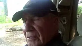 Faithkeeper Oren Lyons advises ceremony