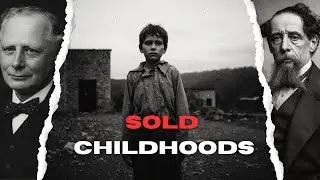 Child Slavery in the Industrial Age: The Hidden Truth of the Black Market Kids!