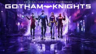 Gotham Knights Soundtrack | Batgirl &ndash; Knighthood | WaterTower