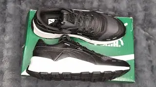 Puma RS 2.0 Base - unBoxing 📦👟