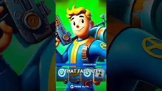NEW Fallout Skins Coming To Fortnite ‼️ #fortnite #shorts