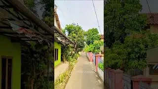 Representasi Suasana di Gg. I, Maha Vihara Majapahit, Kec. Trowulan, Kabupaten Mojokerto, Indonesia.