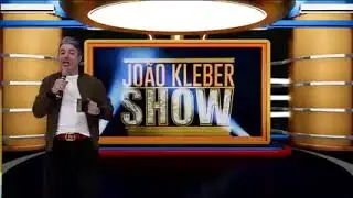 pegadinhas Jo&atilde;o Kleber show 1