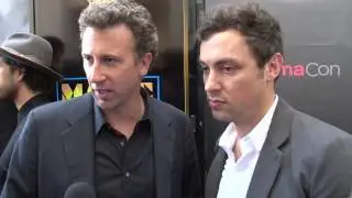 Vacation: Jonathan M Goldstein and John Francis Daley Exclusive CinemaCon Interview (2015)