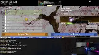 playing osu! - #461,442