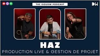 Interview de Haz : Production en Direct & Gestion de Projet Esport
