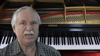 Faber Adult Piano Adventures All-in-One Piano, книга 1, страница 54, тема симфонии &laquo;Новый мир&raquo;