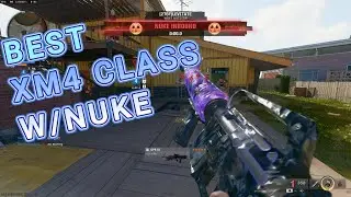 INSANE XM4 Nuke! BEST Season 2 Class Setup for MAX Damage & SPEED!