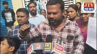 Cell tower issue Residents of Vengal Rao Nagar division of Jubilee Hills constituency  troubled 