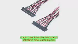 42.5-ohm micro-coax India manufacturer CAT5 Shielded Cable Cable Assemblies