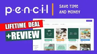 Pencil Lifetime Deal and Review: Is It Best for Creative Ads Platform | Save Money and Time