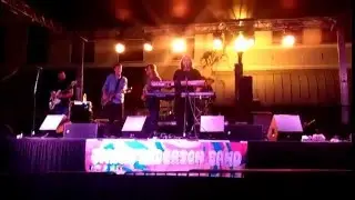 The Jordan Anderson Band  mayfest 2016 Leesville La.