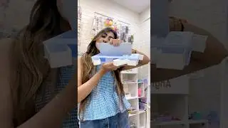 Blue Kids Hamper | Cute Stationery & Gift Set by Angroos Minis 🎁✨