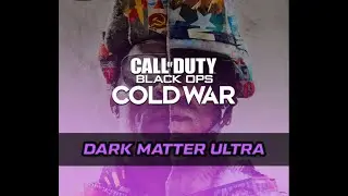 Dark Matter Ultra Lobby Proof - Call of Duty Cold War