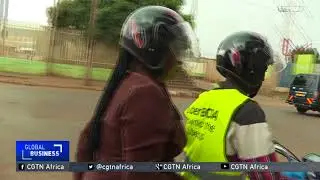 Ride-hailing app launches new motorcycle taxi service in Kampala