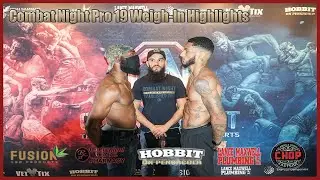Combat Night Pro 19 