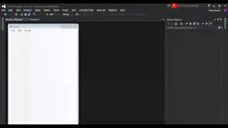 C# - How to make Advanced Notepad (3/4)? tutorial