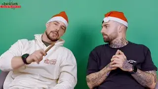 BordFunk Weihnachtsevent (mit Ruben Mawick & Tim Focken)