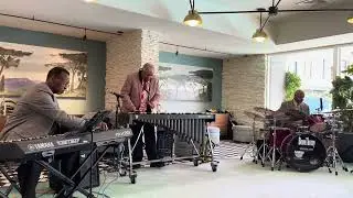 Avalon performed by The Leon Joyce, Jr. Trio
