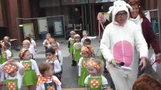 Schoolfeest Zilverberk - 2016