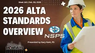Week 163: 2026 ALTA Standards Overview