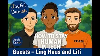 14# GUESTS - Ling Haus (mental health advocate/Artist ) & Liti (WEB3 consultant)