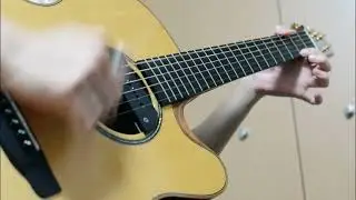 Michael, Michael, Michael - Antoine Dufour（Don Ross）（short cover）