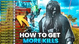 HOW TO GET MORE KILLS ON REBIRTH ISLAND (GAMEPLAY+TUTORIAL)