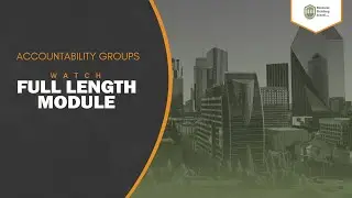 Accountability Groups