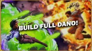 Spellbreak - Build Full Dano! | Toxicologista!