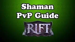 [Rift 2.8] Shaman Cleric PvP Build with Macros