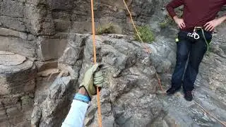 Benson Creek Canyoneering: Perfect for Beginners & Families