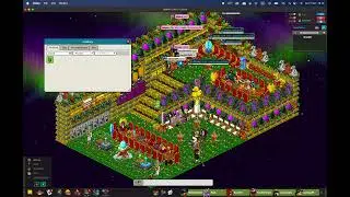Trust trade with Moodi Machine Habbo.com