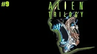 Alien Trilogy #9 gameplay 2.0 en espa&ntilde;ol KEYNAR1990