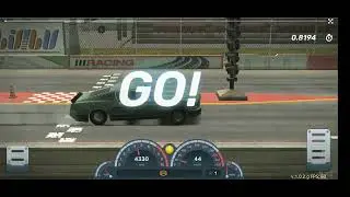 11.37 @ 1/2 mile in Drag Racing 3d Streets 2