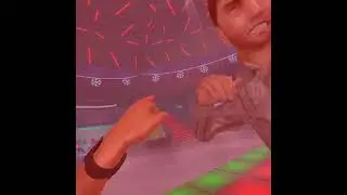 Playing night club sim story mode and normal mode 