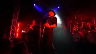 MASTER'S HAMMER -  Cerna Svatozar, Live @ Incineration Fest 2018, The Dome, London, 12.05.2018