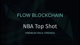 NBA Top Shot | WHAT'S IN THESE PREMIUM PACKS!?
